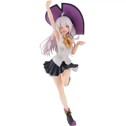 Wandering Witch: The Journey of Elaina Collection Light Elaina PVC szobor figura 16 cm termékfotója