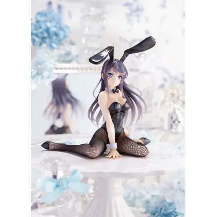 Rascal Does Not Dream of Bunny Girl Senpai Mai Sakurajima Bunny Ver.. PVC szobor figura termékfotó