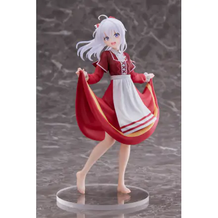 Wandering Witch: The Journey of Elaina Coreful Elaina Grape Stomping Girl Ver. PVC szobor figura termékfotó