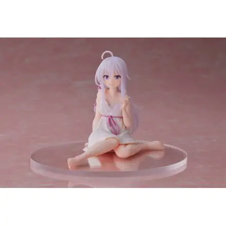 Wandering Witch: The Journey of Elaina Coreful Elaina Nightwear Ver. PVC szobor figura 20 cm termékfotó