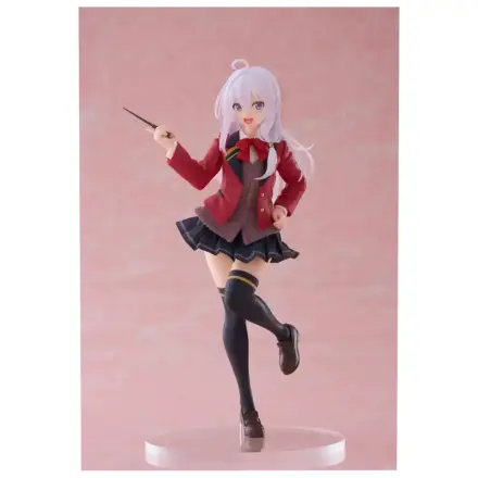 Wandering Witch: The Journey of Elaina Coreful Elaina School Uniform Ver. PVC szobor figura 18 cm termékfotó