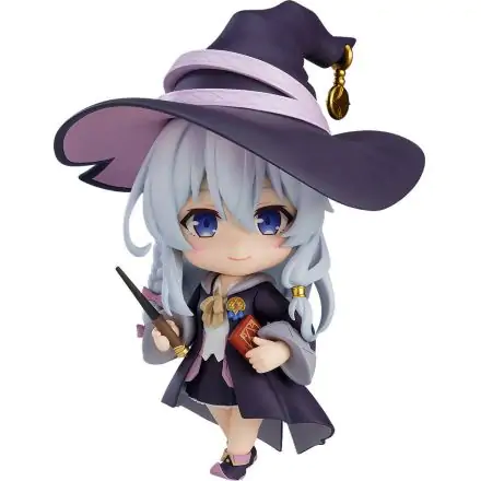 Wandering Witch: The Journey of Elaina Nendoroid akciófigura Elaina 10 cm termékfotó