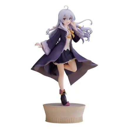 Wandering Witch: The Journey of Elaina Tenitol Elaina PVC szobor figura 22 cm termékfotó