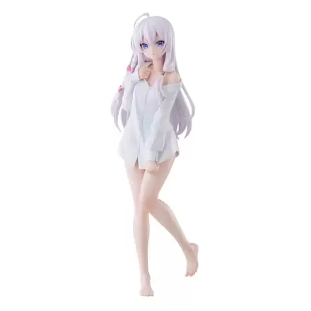 Wandering Witch: The Journey of Elaina Tenitol Tall Elania Shirt Ver. PVC szobor figura 30 cm termékfotó