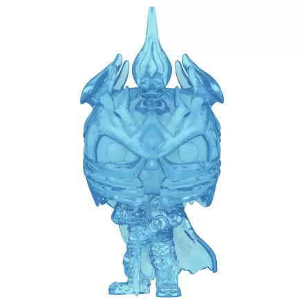 Warcraft Funko POP! Games Vinyl figura Lich King 9 cm termékfotó