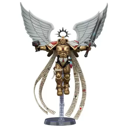 Warhammer 40,000 1/18 Blood Angels The Sanguinor with Encarmine Broadsword akciófigura 12 cm termékfotó