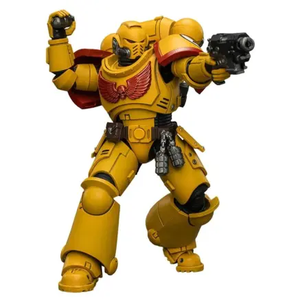 Warhammer 40,000 akciófigura Imperial Fists Intercessor 12 cm termékfotó