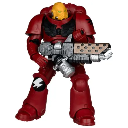 Warhammer 40,000 akciófigura Infernus Marine (Blood Angels) 18 cm termékfotó