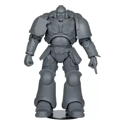 Warhammer 40,000 Assault Intercessor Sergeant (Blood Angel) (Artist Proof) akciófigura 18 cm termékfotó