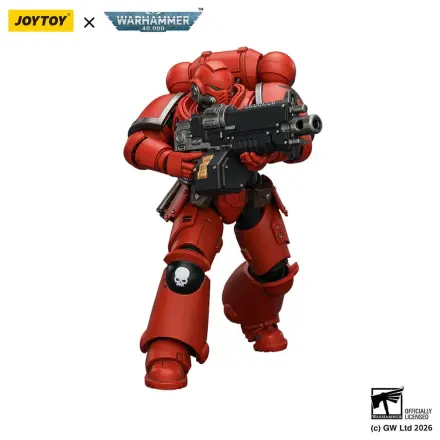 Warhammer 40,000 Blood Angels Intercessor akciófigura 12 cm termékfotó