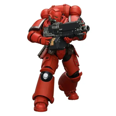 Warhammer 40,000 Blood Angels Intercessor akciófigura 12 cm termékfotó