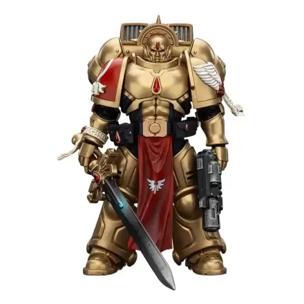 Warhammer 40,000: Combat Patrol Blood Angels Sanguinary Guard 1 with Inferno Pistol and Encarmine Blade akciófigura 20 cm termékfotó