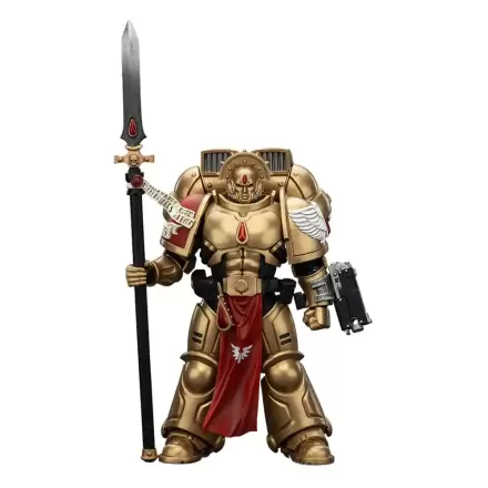 Warhammer 40,000: Combat Patrol Blood Angels Sanguinary Guard 2 with Angelus Boltgun and Encarmine Spear akciófigura 20 cm termékfotó