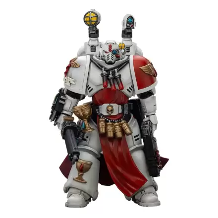 Warhammer 40,000: Combat Patrol Blood Angels Sanguinary Priest with Heavy bolt pistol chainsword and narthecium akciófigura 20 cm termékfotó