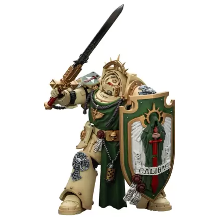 Warhammer 40,000 Dark Angels Deathwing Knight 1 akciófigura 14 cm termékfotó