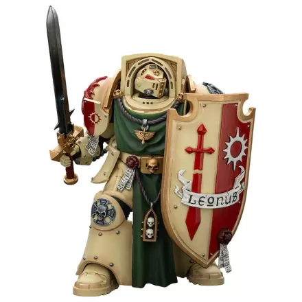 Warhammer 40,000 Dark Angels Deathwing Knight 2 akciófigura 14 cm termékfotó