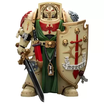 Warhammer 40,000 Dark Angels Deathwing Knight 3 akciófigura 14 cm termékfotó