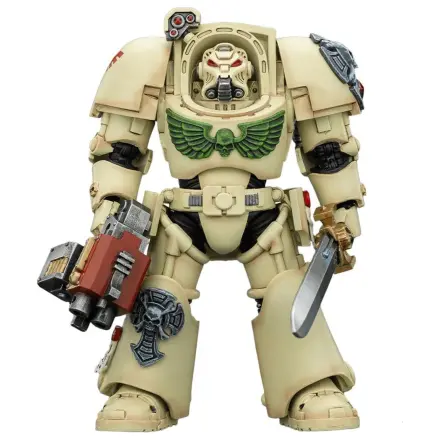 Warhammer 40,000 Dark Angels Deathwing Terminator 1 with Power Sword and Storm Bolter akciófigura 14 cm termékfotó