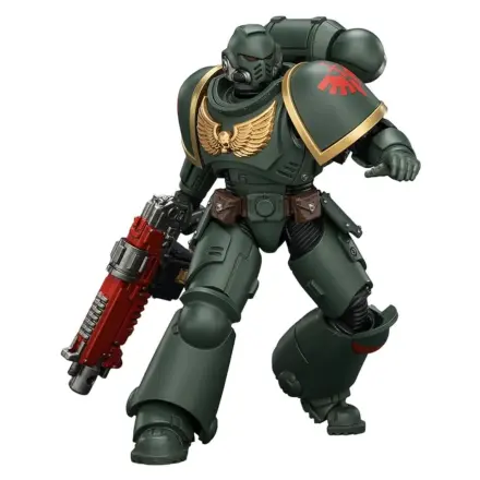 Warhammer 40,000 Dark Angels Intercessor akciófigura 12 cm termékfotó