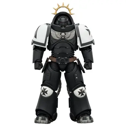 Warhammer 40,000 Game Edition Black Templars Heavy Intercessor akciófigura 13 cm termékfotó