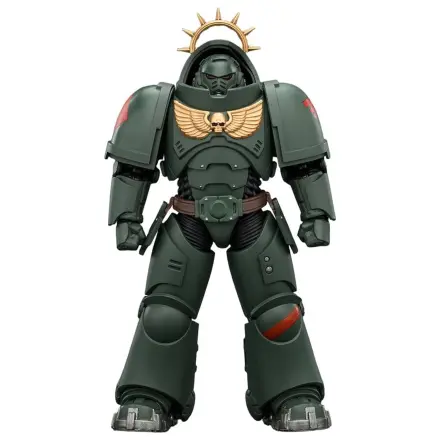 Warhammer 40,000 Game Edition Dark Angels Heavy Intercessor akciófigura 13 cm termékfotó