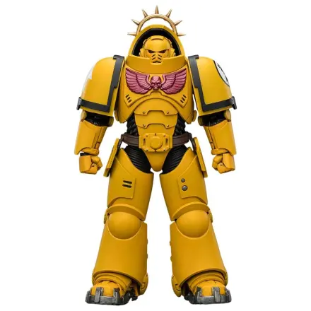 Warhammer 40,000 Game Edition Imperial Fists Heavy Intercessor akciófigura 13 cm termékfotó