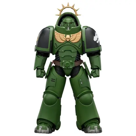 Warhammer 40,000 Game Edition Salamanders Heavy Intercessor akciófigura 13 cm termékfotó