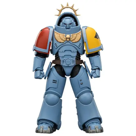 Warhammer 40,000 Game Edition Space Wolves Heavy Intercessor akciófigura 13 cm termékfotó