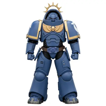 Warhammer 40,000 Game Edition Ultramarines Heavy Intercessor akciófigura 13 cm termékfotó