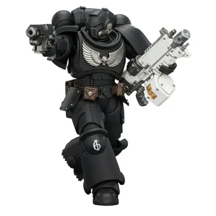 Warhammer 40,000 Iron Hands Intercessor akciófigura 12 cm termékfotó