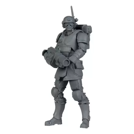 Warhammer 40,000 Kasrkin (Astra Militarum) Artist Proof akciófigura 18 cm termékfotója