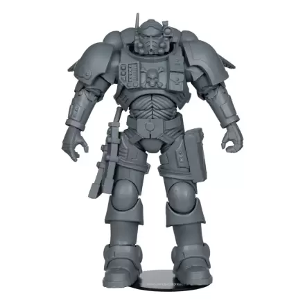 Warhammer 40,000 Lieutenant in Phobos Armor (Ultramarines) (Artist Proof) akciófigura 18 cm termékfotó