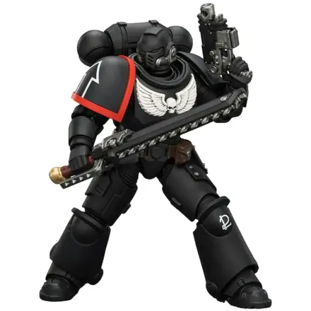 Warhammer 40,000 Raven Guard Intercessor akciófigura 12 cm termékfotó