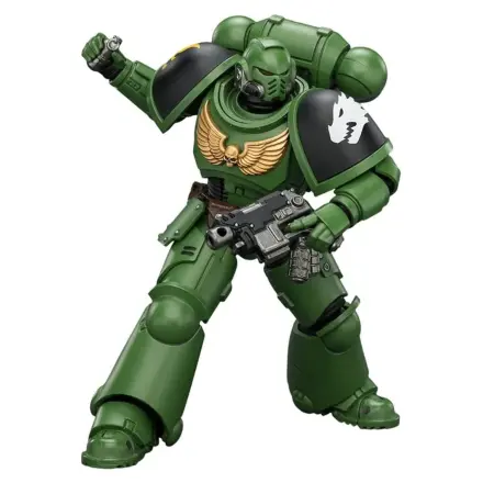 Warhammer 40,000 Salamanders Intercessor akciófigura 12 cm termékfotó