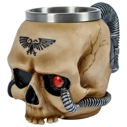 Warhammer 40,000 Servo Skull bögre  termékfotó