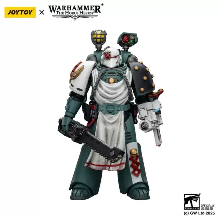 Warhammer 40,000: Sons of Horus Legion Apothecary akciófigura 12 cm termékfotó