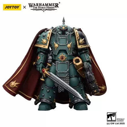 Warhammer 40,000: Sons of Horus Legion Champion akciófigura 12 cm termékfotó