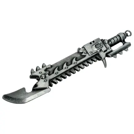 Warhammer 40,000 sörnyitó Chaos Chainsword termékfotó