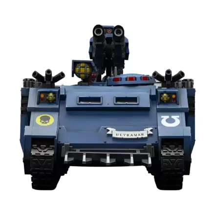 Warhammer 40,000: Space Marine 2 Razorback with twin lascannon akciófigura 36 cm termékfotó
