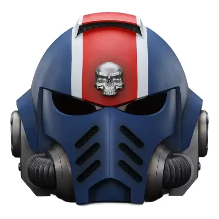 Warhammer 40,000: Space Marine 2 Ultramarines Lieutenant Titus sisak replika 30 cm  termékfotó