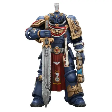 Warhammer 40,000 Ultramarines Relic Primus Armour akciófigura 12 cm termékfotó