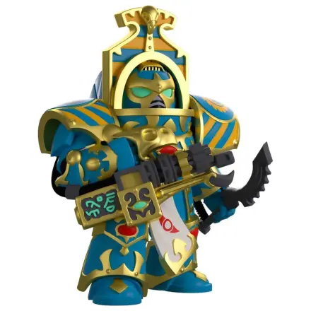 Warhammer 40,000: Space Marine 2 Vinyl figura Scarab Occult Terminator 14 cm termékfotó
