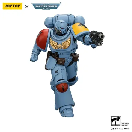 Warhammer 40,000 Space Wolves Intercessor akciófigura 12 cm termékfotó