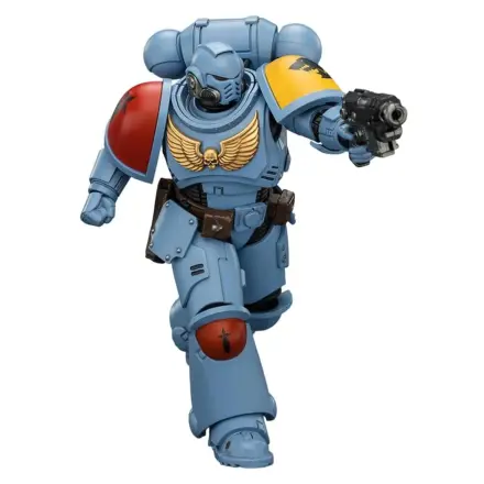 Warhammer 40,000 Space Wolves Intercessor akciófigura 12 cm termékfotó