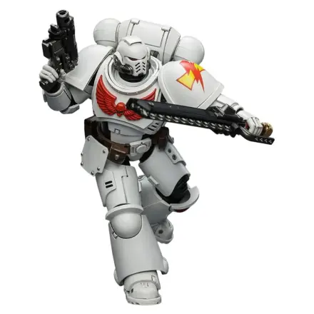 Warhammer 40,000 White SVerdák Intercessor akciófigura 12 cm termékfotó