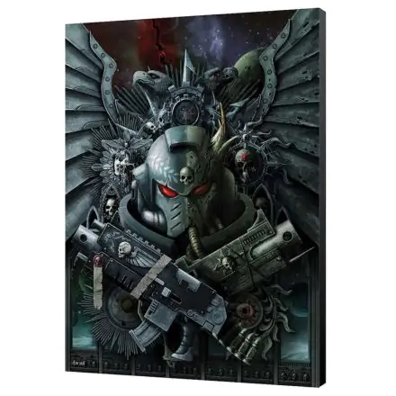 Warhammer 40000 Dark Imperium Frontis Fa panel termékfotó