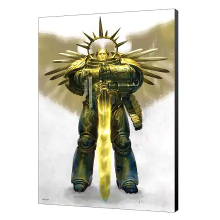 Warhammer 40000 Guilliman Ascend Fa panel termékfotó