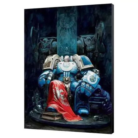 Warhammer 40000 Marneus Calgar Fa panel termékfotó
