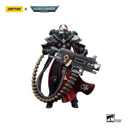 Warhammer 40k 1/18 Adepta Sororitas Retributor with Heavy Bolter akciófigura 12 cm termékfotó