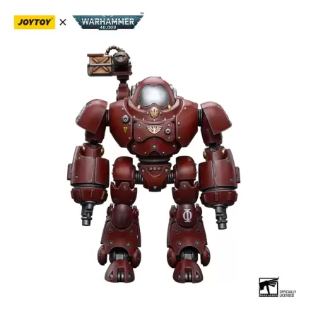 Warhammer 40k 1/18 Adeptus Mechanicus Kastelan Robot with Heavy Phosphor Blaster akciófigura 12 cm termékfotója